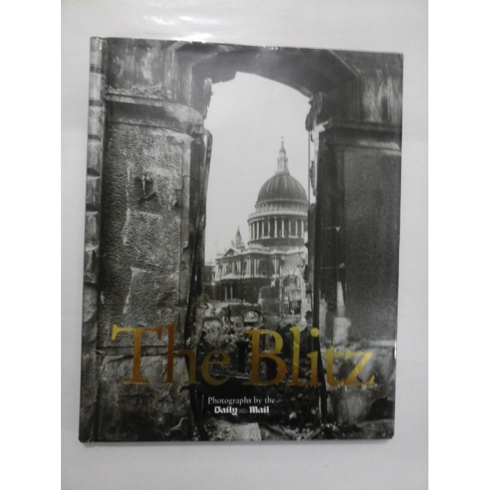 THE BLITZ - MAUREEN HILL THE BLITZ - MAUREEN HILL